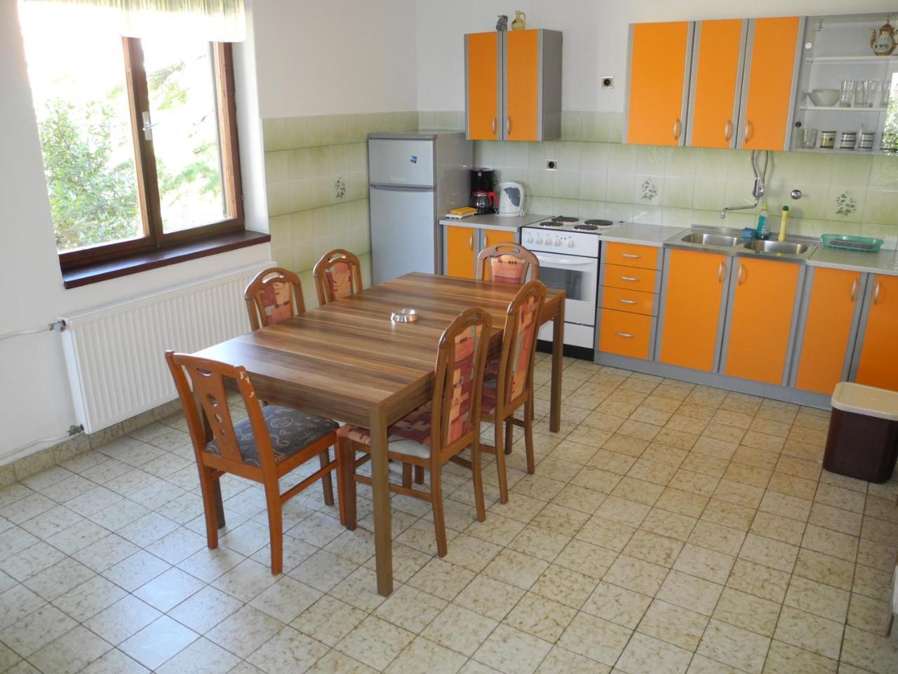 Apartment Vucko 6 Pax Crikvenica Eksteriør bilde