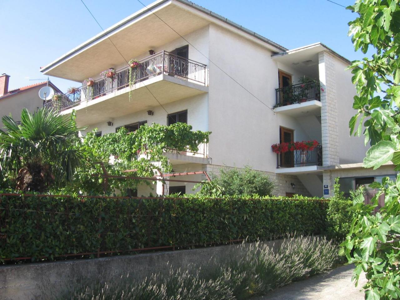 Apartment Vucko 6 Pax Crikvenica Eksteriør bilde