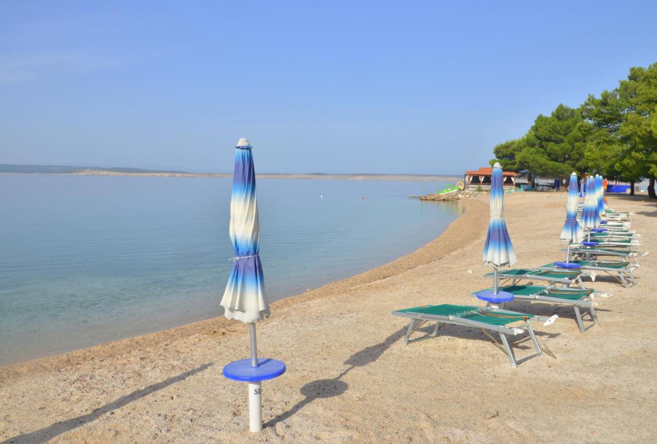 Apartment Vucko 6 Pax Crikvenica Eksteriør bilde