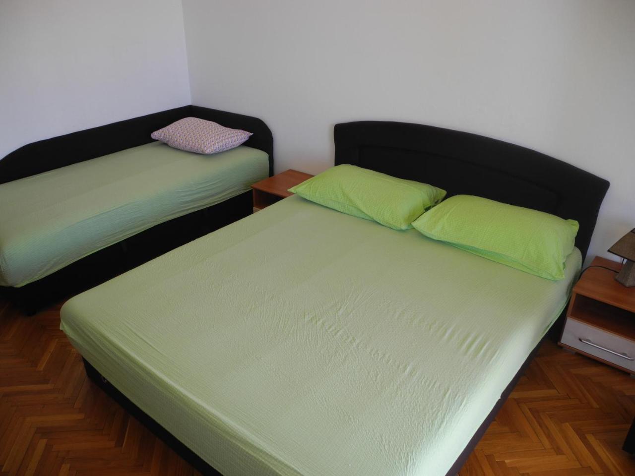 Apartment Vucko 6 Pax Crikvenica Eksteriør bilde