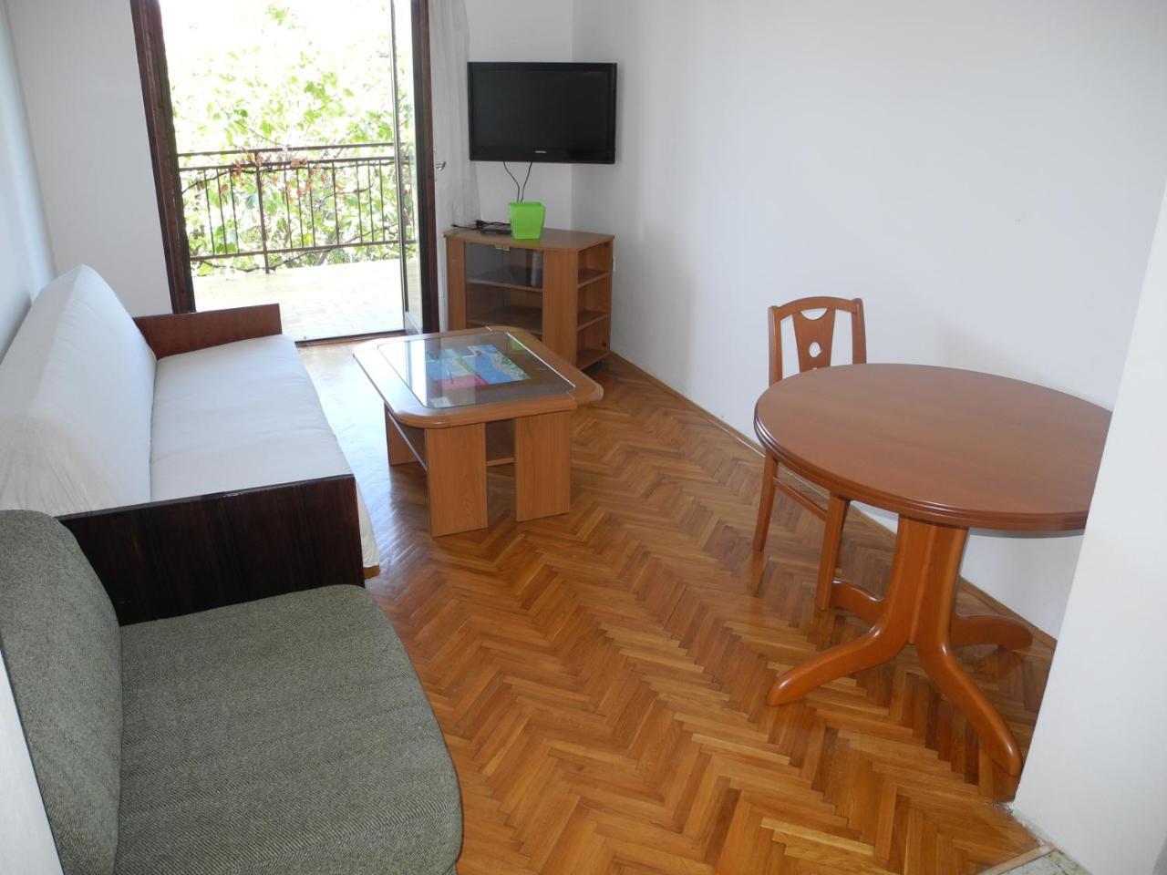 Apartment Vucko 6 Pax Crikvenica Eksteriør bilde